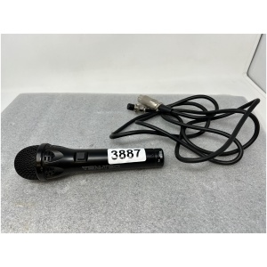 TEN-TEC by HEIL Microphone with Cable