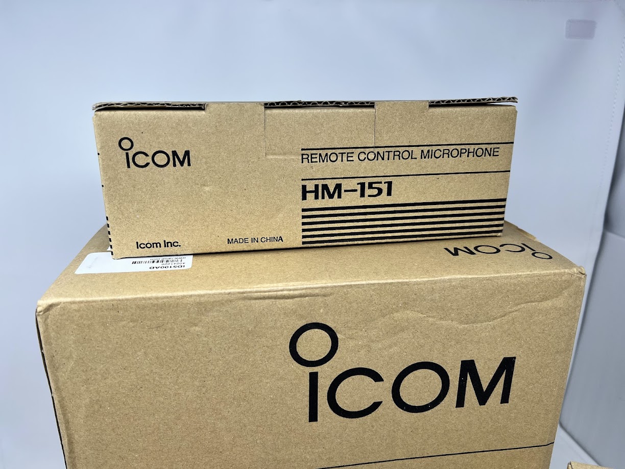 ICOM ID-5100A Dual Band Transceiver New - Image 5