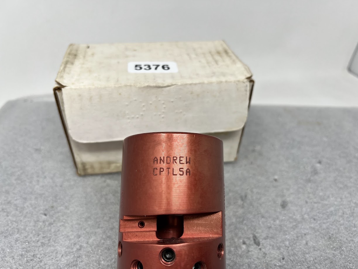 COMMSCOPE CPTL5A UNIVERSAL AUTOMATED CABLE PREP TOOL STRIPPER ESIAX PLUS - Image 4