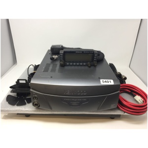 Kenwood TS-B2000 Multi Bander with Mobile Controller RC-2000