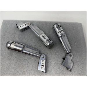 Electro-Voice Microphone Lot of 3
