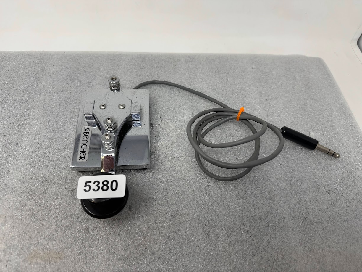 Bencher RJ-2 Straight Key