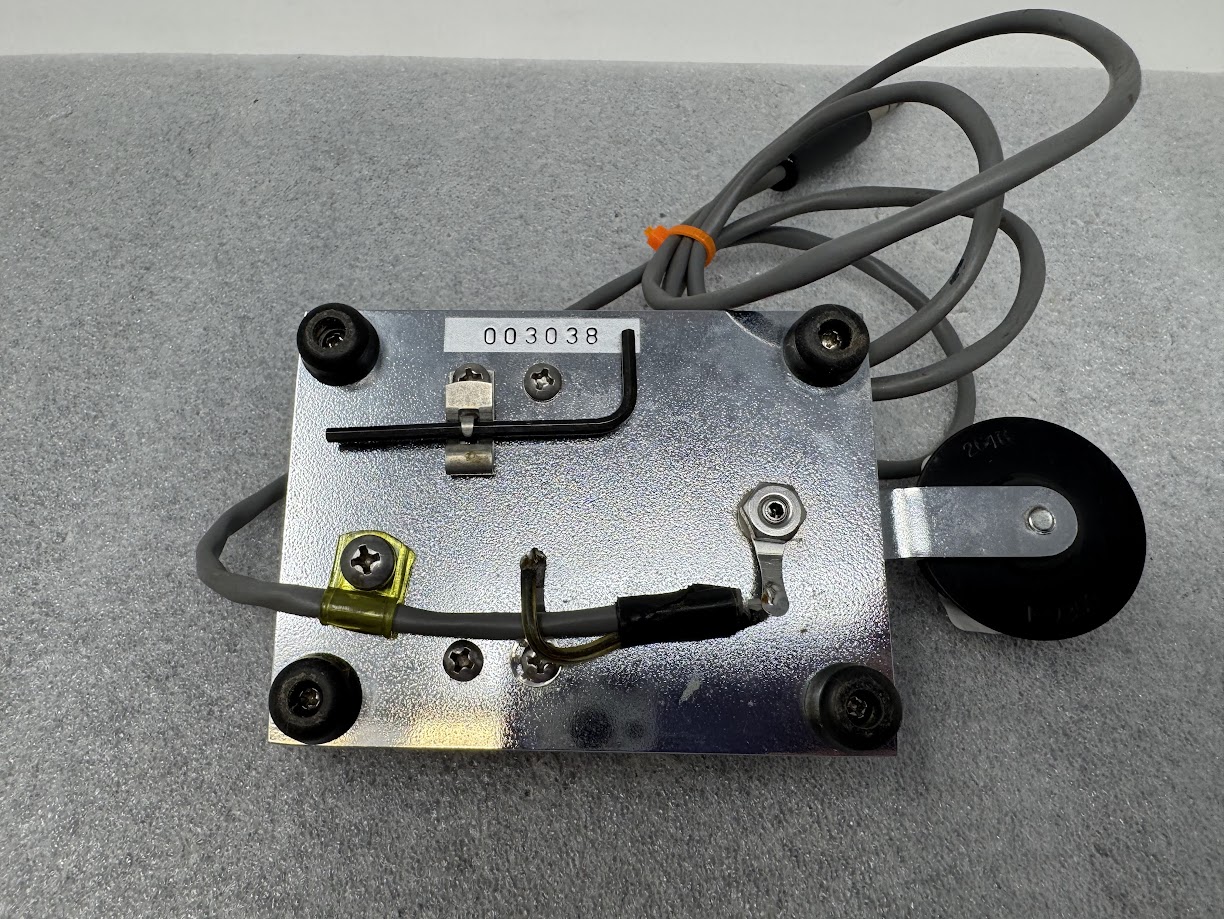 Bencher RJ-2 Straight Key - Image 3