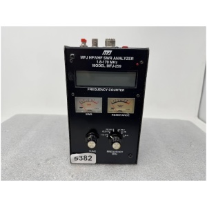 MFJ-259 HF/VHF SWR Analyzer
