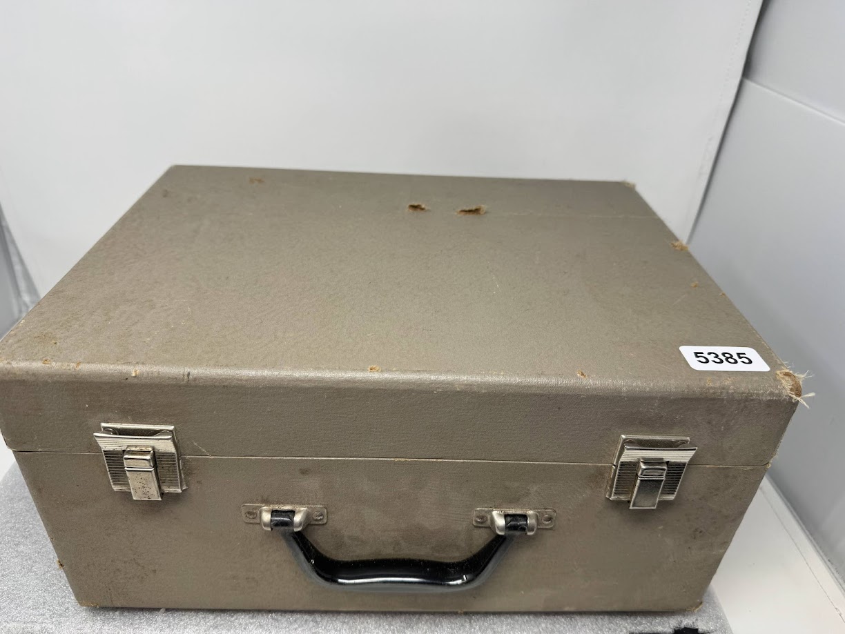 KNIGHT 600A Tube Tester