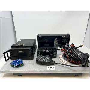 Xiegu GSOC Remote Controller+G90 HF Radio + CE-19 Bundle