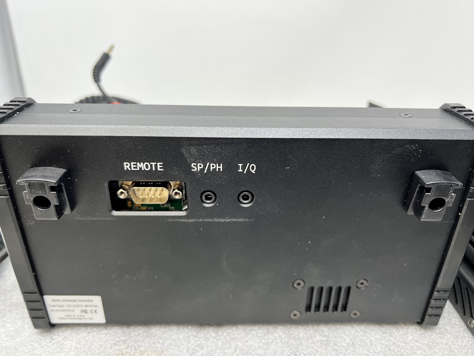 Xiegu GSOC Remote Controller+G90 HF Radio + CE-19 Bundle - Image 5