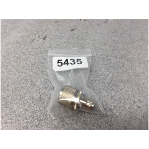 UHF Male to BNC Female Coaxial Adapter