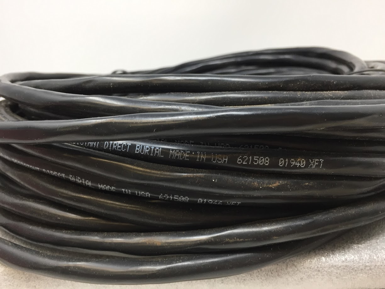 DX Engineering DXE-CW8-HD Heavy Duty Control Cable 100 FT - Image 2