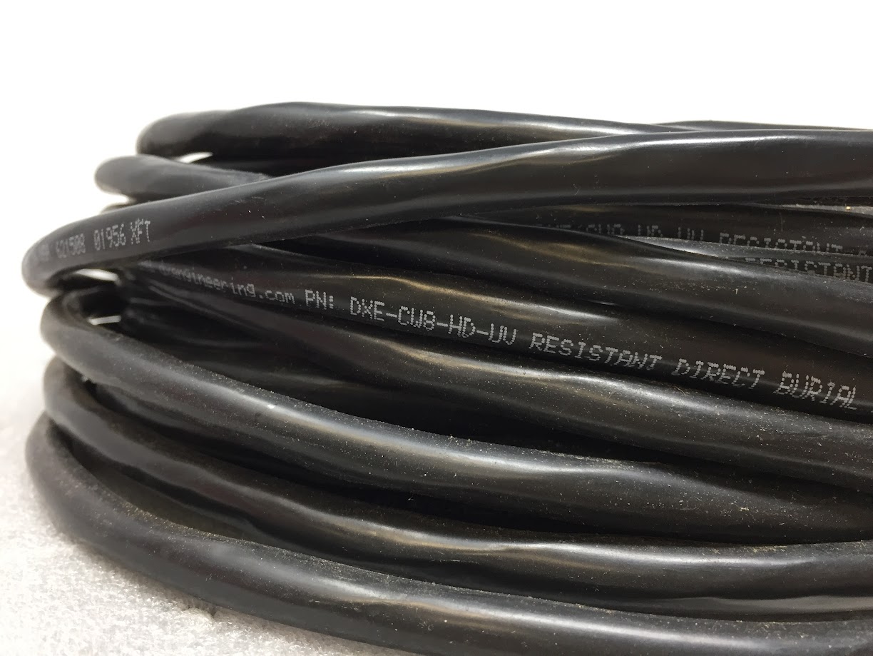 DX Engineering DXE-CW8-HD Heavy Duty Control Cable 100 FT - Image 3