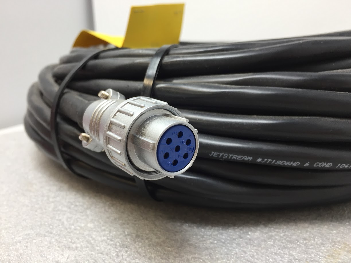 Jetstream 6 Conductor Heavy Duty Cable 100 FT for Yaesu Rotators - Image 3