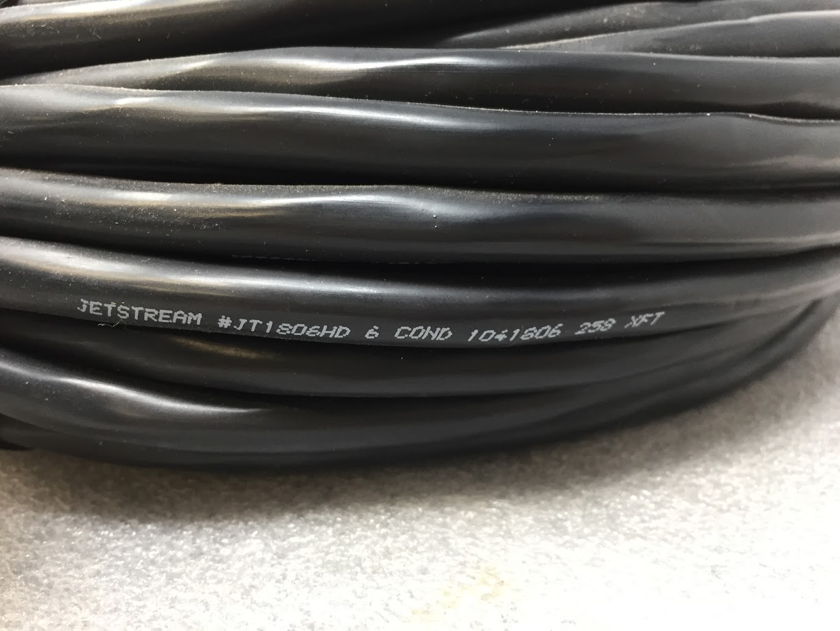 Jetstream 6 Conductor Heavy Duty Cable 100 FT for Yaesu Rotators - Image 4