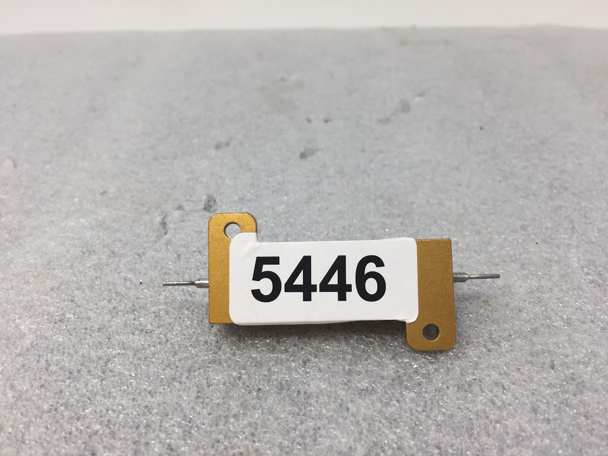 Dale RH‑50 50W Aluminum Resistor