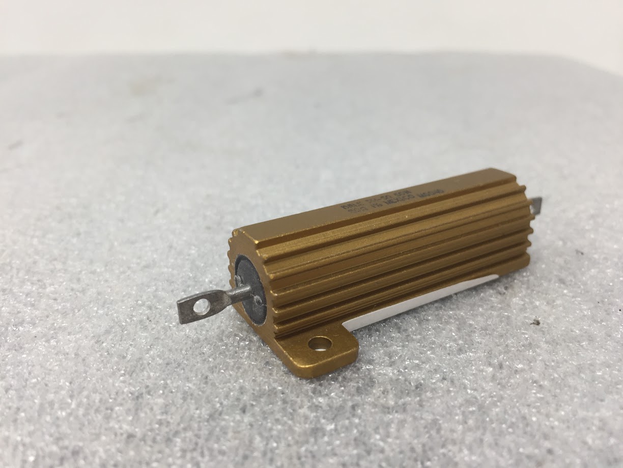 Dale RH‑50 50W Aluminum Resistor - Image 5