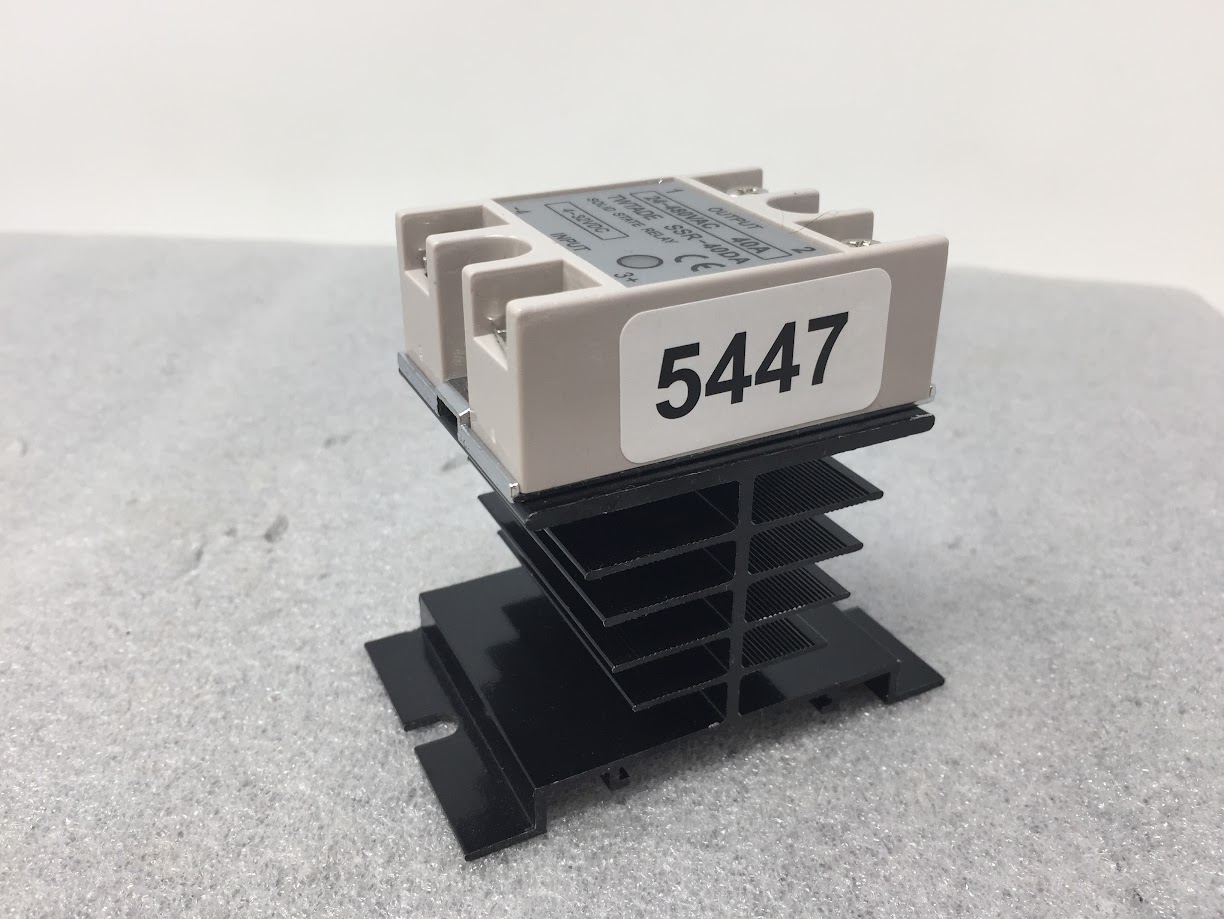 TWTADE SSR-40DA Solid State Relay