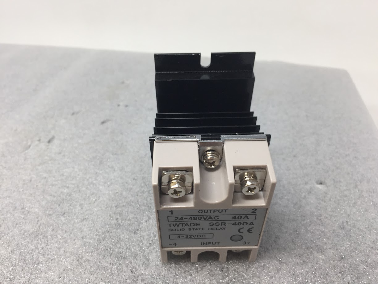 TWTADE SSR-40DA Solid State Relay - Image 5