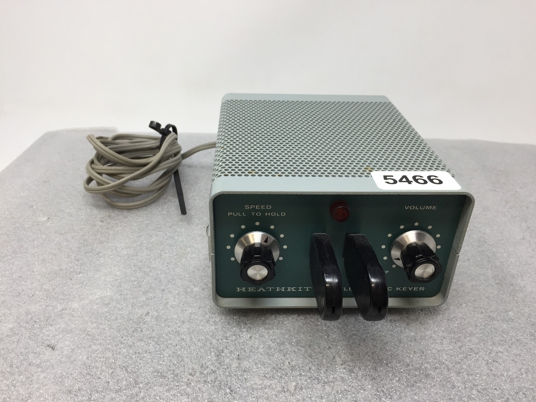 HEATHKIT Electronic Keyer