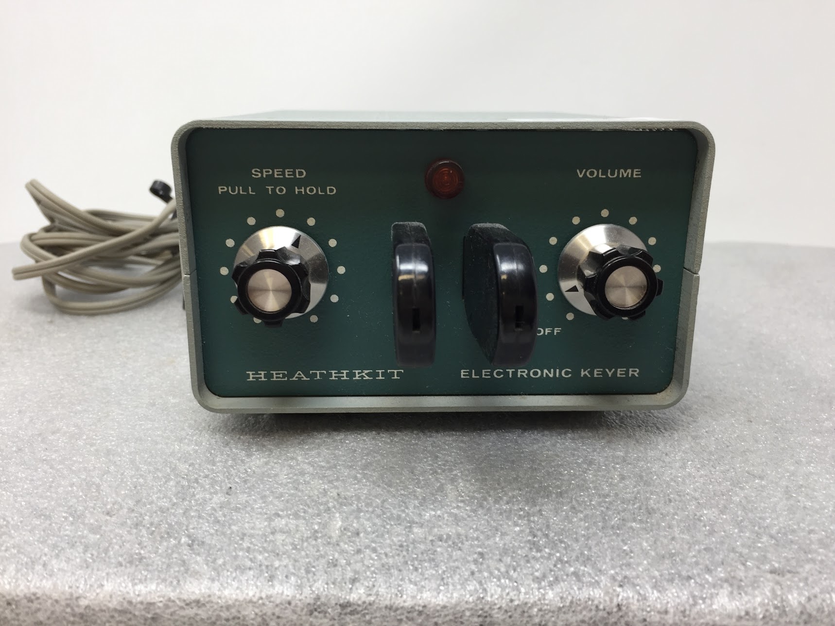 HEATHKIT Electronic Keyer - Image 4